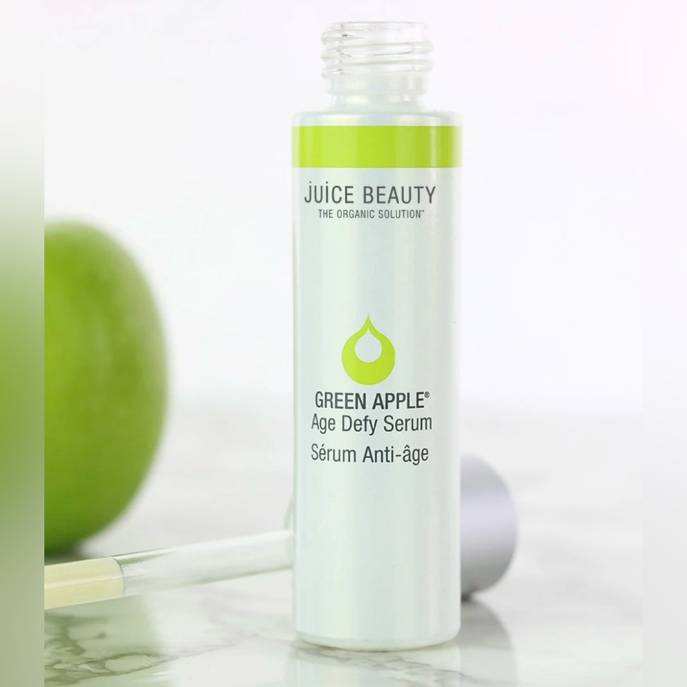 NEW! JUICE BEAUTY GREEN APPLE AGE DEFY SERUM - Picture 2 of 5